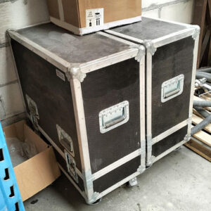 NEXO GEO S1210 Flightcase (EMPTY)