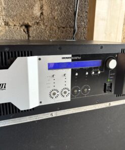 Nexo NX 4x4 Amp Systemverstärker | 3000 EUR
