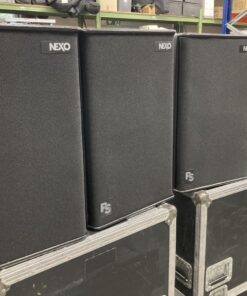 Nexo PS15 2er Set inkl. Case | 1000EUR