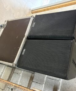 Nexo PS15 MK2 mit Frontgitter R2 inkl Case | 1000 EUR