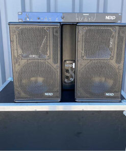 NEXO PS8 and PS8 TD Package