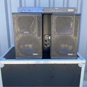 NEXO PS8 and PS8 TD Package