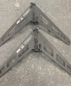 Nexo VNT-MNSTKM12 Stacking Adapter für GEOM12 und MSUB18 | 100  EUR