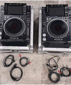 Pioneer CDJ-2000NXS2 Set
