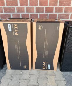 RCF KXL4 absolut neuwertig inkl. OVP und Garantie bis 02/2028 | 2000 EUR