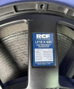 RCF LF18 X 400 | 200 EUR