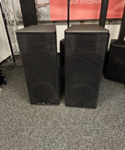 RCF NX 985-A PROFESSIONELLE 3-WEGE-AKTIVBOX | 1000 EUR