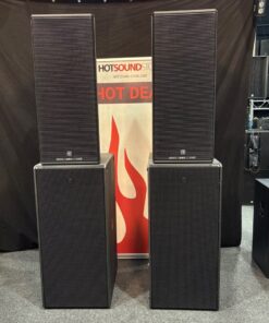 RCF NX 985-A SUB 8008-AS DJ Stack B-Ware | 5000 EUR