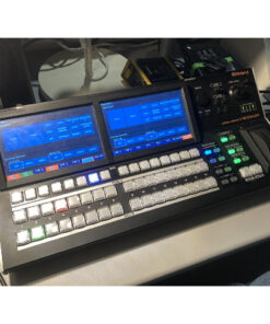 Roland V-1200HD and V-1200HDR 2 M/E Package