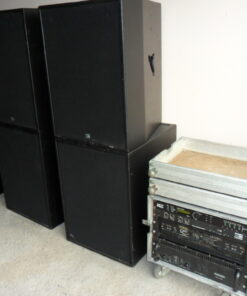 Seeburg Acoustic Line B1801 /K2/ Amprack | 3700 EUR