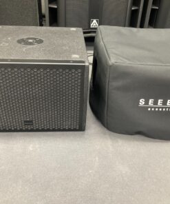 Seeburg Gsub 1201 dp++ inkl. Cover, top Zustand | 1100 EUR