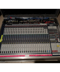 Soundcraft GB4 24ch Package