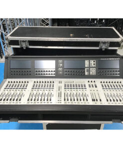 Soundcraft VI3000 and 64ch Stagebox Set
