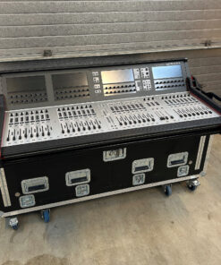 Soundcraft VI3000 and Compact stagebox 32/16 Package