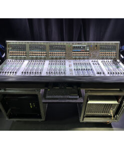 Soundcraft Vi600 with StageRack 64/32