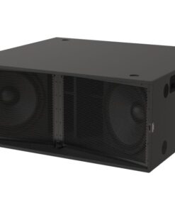 Tectonic / Flatpanel Audio LS212 doppel 12