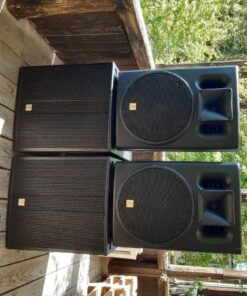 the box [THOMANN] the box PA-Beschallungssystem (PASSIV) Komplett | 1200 EUR