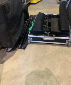 Voice Acoustic 4x LA Stick + Paveosub 112 Set (aktiv) | 5000 EUR