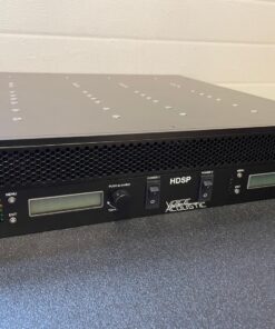 Voice Acoustic HDSP-6 6-Channel | 8000W@4ohm| 2x2x3 DSP **DEMO** | 1600 EUR