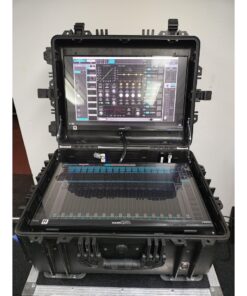 Waves eMotion LV1 touring set