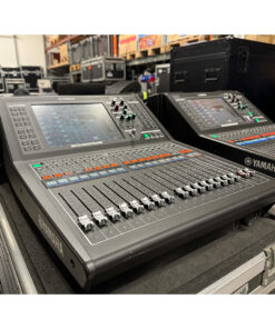 Yamaha QL1 and RIO-D Package