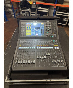 Yamaha QL1 and RIO1608-D2 Package