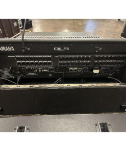 Yamaha QL5 and RIO3224-D Package
