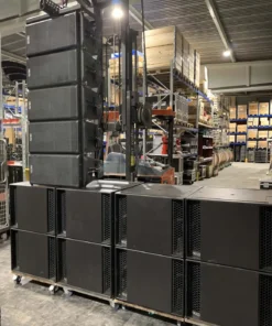 NEXO S12/LS18/NXAMP system package